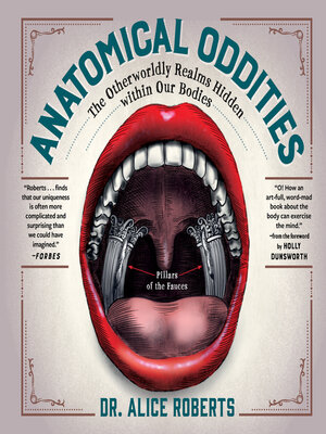 cover image of Anatomical Oddities